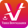 أيقونة البرنامج: Video Downloader Save Ree…