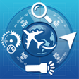 Programikonen: Travel Toolbox