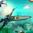 プログラムのアイコン：Kubet Wars Xwing