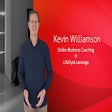 Icoon van programma: Kevin Williamson