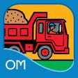 ไอคอนของโปรแกรม: Trucks - Byron Barton