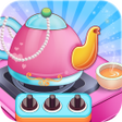 Ícone do programa: Princess Cooking Kitchen …