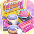 Princess Cooking Kitchen Set