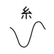 プログラムのアイコン：激ムズの糸