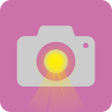 プログラムのアイコン：Glow Cam: Selfie Light Ca…