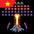 Иконка программы: Falcon Squad: Galaxy Atta…