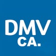 プログラムのアイコン：CA DMV Permit Test 2023