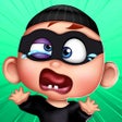 程序图标：Robber Baby Home Clash