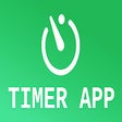 ไอคอนของโปรแกรม: Timer App