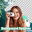 Иконка программы: Background Remover - art …