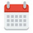 プログラムのアイコン：New Tab Calendar