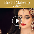 Bridal Makeup Videos icon