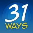 Icoon van programma: 31 Ways To Pray For Your …