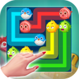 程序图标：Connect Fish - Color Line…