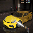 Ícone do programa: My Garage - Car Wash Simu…