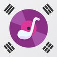 ไอคอนของโปรแกรม: Kpop Music: Hot Player