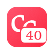 Chatterclock — Track Your GPT-4 Messages icon