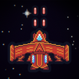 プログラムのアイコン：Starship Danger!