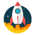 程序图标：Rocket VPN - Smart  Secur…