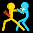 Programın simgesi: Stickman Master: Fighting…