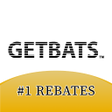 プログラムのアイコン：GETBATS - Shop  Earn Reba…