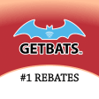 GETBATS - Shop  Earn Rebates