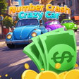 Icoon van programma: Number Crash: Crazy Car