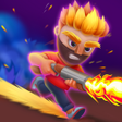Programikonen: Merge Heroes Run