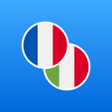 Programikonen: French-Italian Dictionary