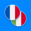 Ícone do programa: French-Italian Dictionary