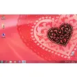 Walentynki Windows 7