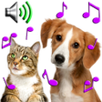 Icoon van programma: Animal Ringtones - Animal…