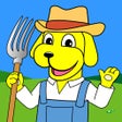 プログラムのアイコン：Phoneme Farm: Kids Readin…