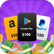 Programikonen: Diamond Loot - Gift Cards