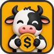 Icoon van programma: CashCow - Play  Earn Mone…