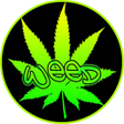 Ikon program: Weed Marijuana Leaves Wal…