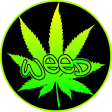 Weed Marijuana Leaves Wallpape