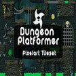 Programikonen: Dungeon Platformer - RPG …