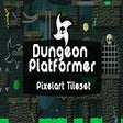 Dungeon Platformer - RPG Game