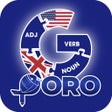 أيقونة البرنامج: PORO - English Grammar