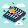 Icoon van programma: Simple Calorie Calculator