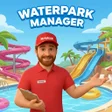 أيقونة البرنامج: Waterpark Manager Simulat…