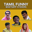 Icoon van programma: Tamil Stickers for whatsa…