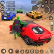 Ikon program: Crazy Race Master - Car G…