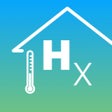 ไอคอนของโปรแกรม: Hx Thermostat