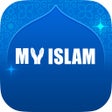 プログラムのアイコン：My Islam: Quran Prayer Ta…