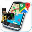 プログラムのアイコン：Como Rastrear Celular Rob…
