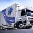 Icon of program: Wallpapers Daf Trucks