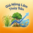 プログラムのアイコン：Giá Nông Lâm Thủy sản