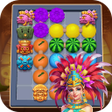 ไอคอนของโปรแกรม: Fruit Hole Sort Game